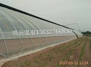 夏季如何维护大棚卷帘机